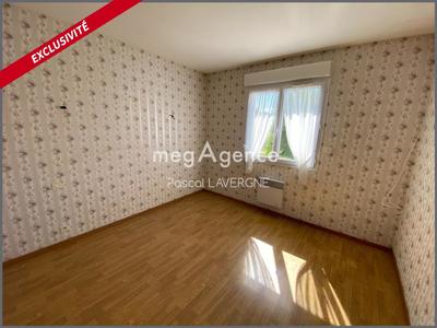 Maison - 97 m² - 4 pièces