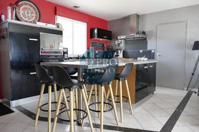 Maison - 116 m² - 6 pièces