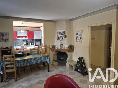 Maison de ville - 97 m² - 5 pièces