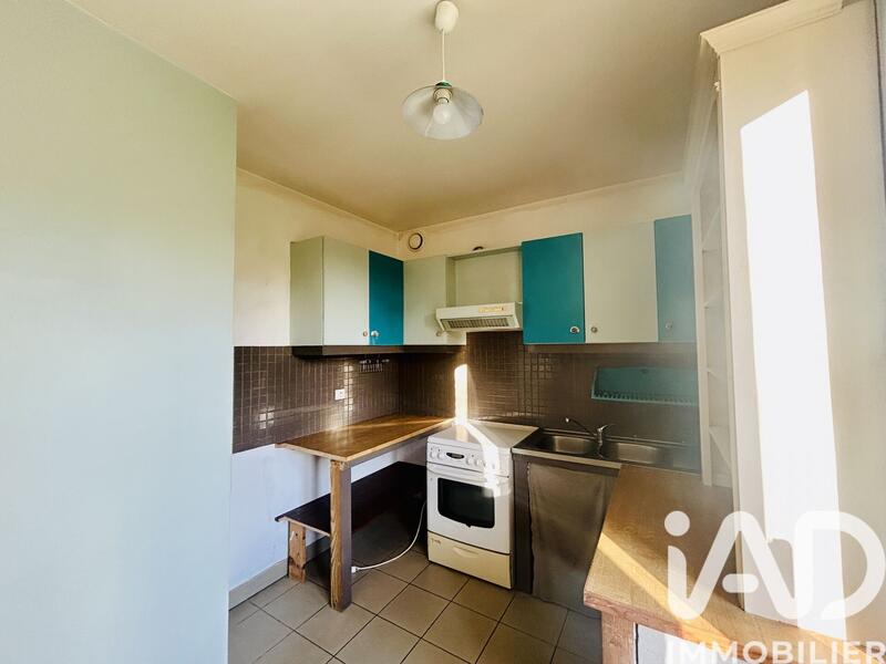 Maison - 94 m² - 5 pièces