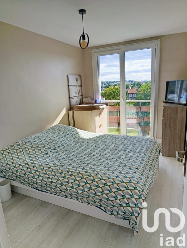 Appartement - 62 m² - 3 pièces