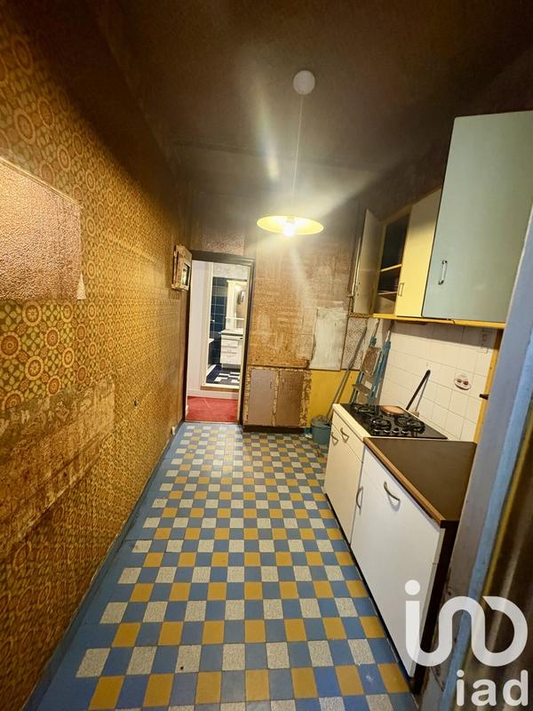 Appartement - 86 m² - 4 pièces