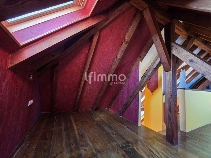 Duplex - 101 m² - 3 pièces