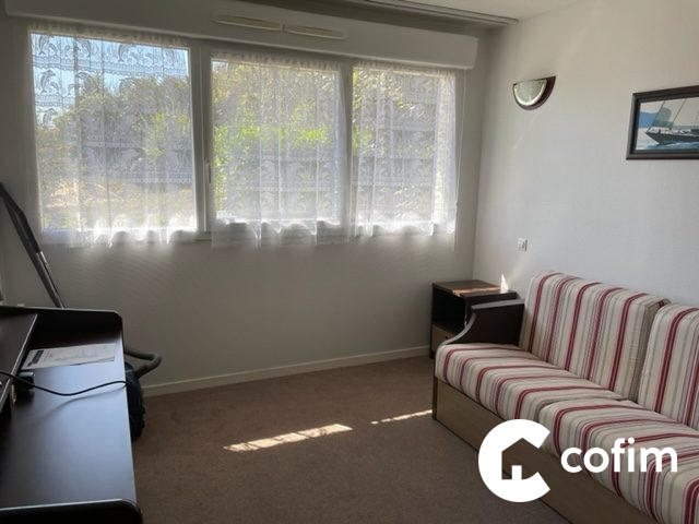 Appartement - 20 m² - 1 pièce