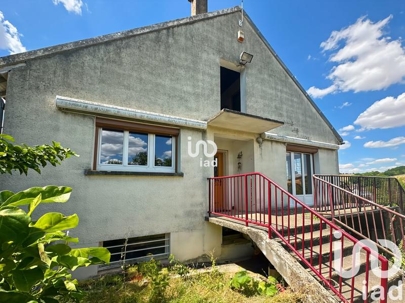 Maison - 105 m² - 5 pièces