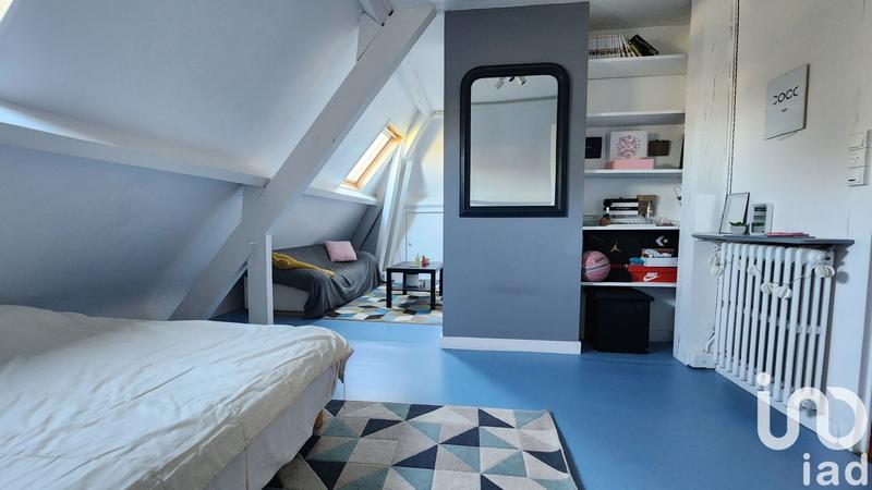 Maison - 200 m² - 7 pièces