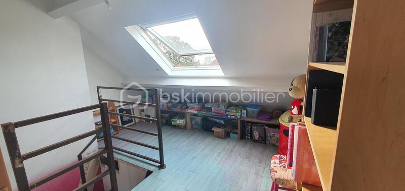 Maison - 145 m² - 6 pièces