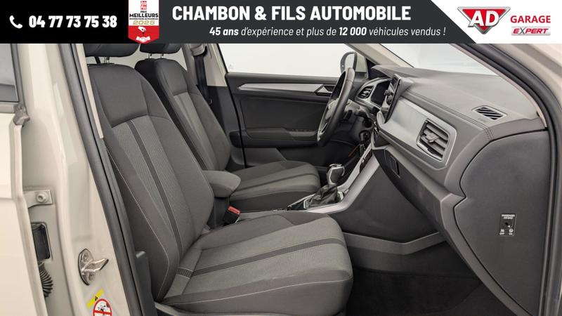 Volkswagen t-Roc 1.5 Tsi Evo 150 Start Stop Dsg7 Life