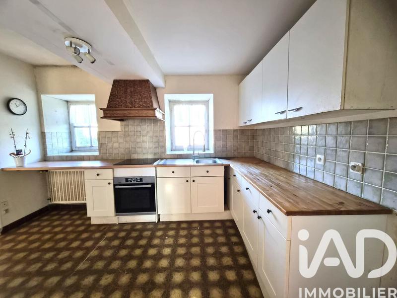 Maison - 154 m² - 8 pièces