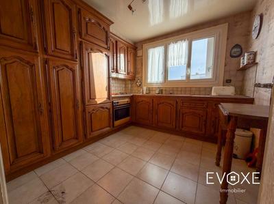 Appartement - 65 m² - 3 pièces