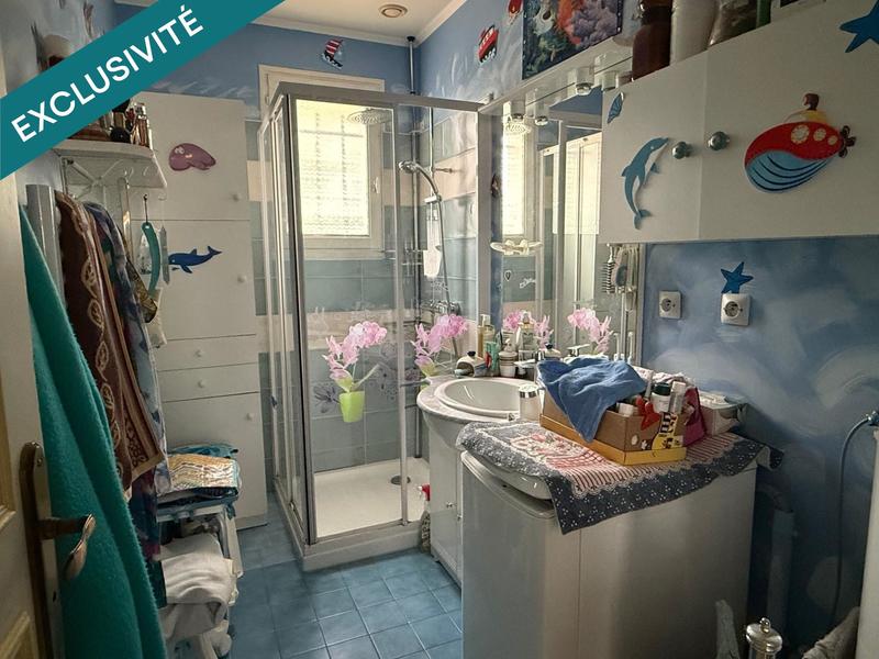 Maison - 82 m² - 5 pièces