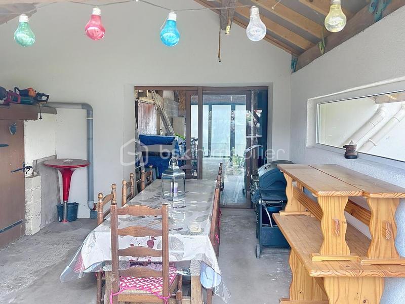 Maison de village - 85 m² - 5 pièces