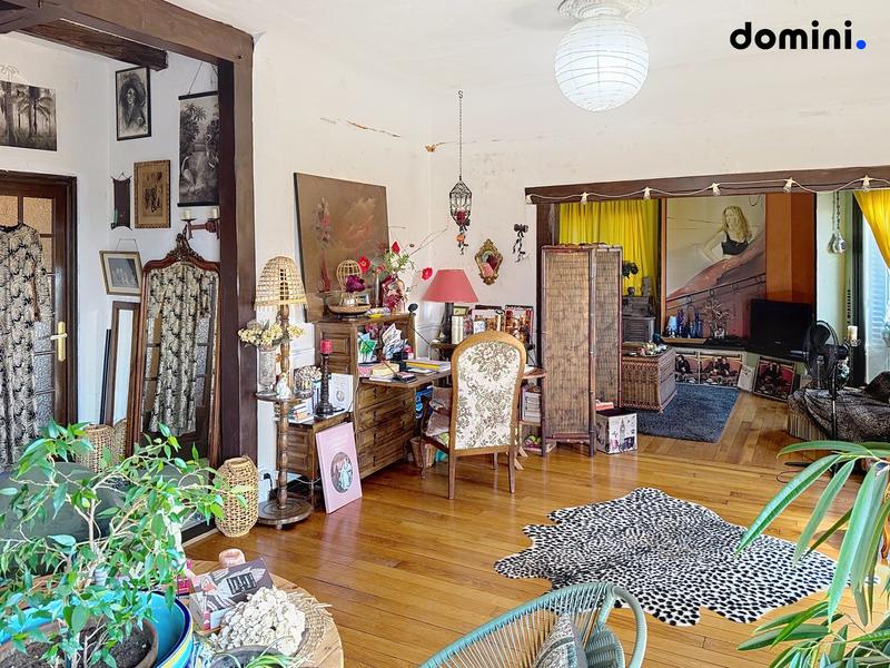 Appartement - 114 m² - 5 pièces