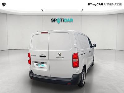 Peugeot Expert Fgn Tole Compact Bluehdi 115 s&amp;S Bvm6 Premium