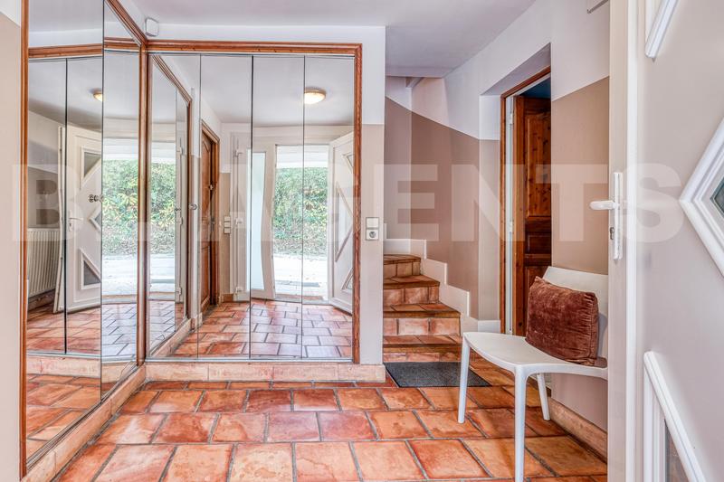 Maison d'architecte - 160 m² - 7 pièces