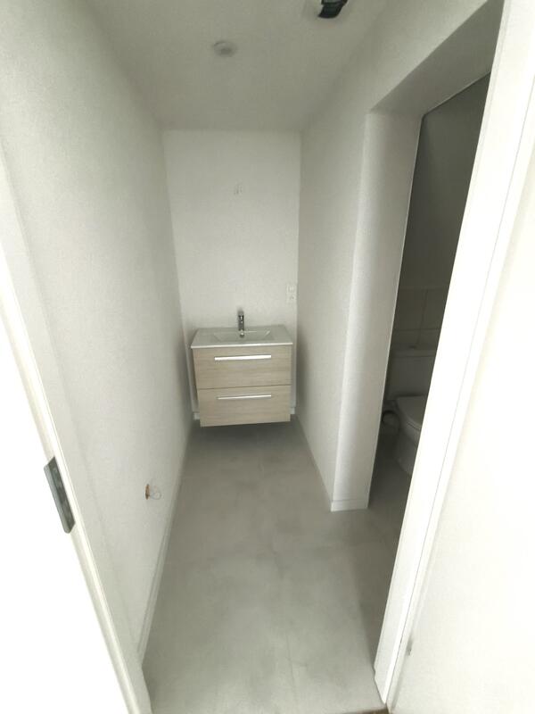 Appartement - 33 m² - 2 pièces