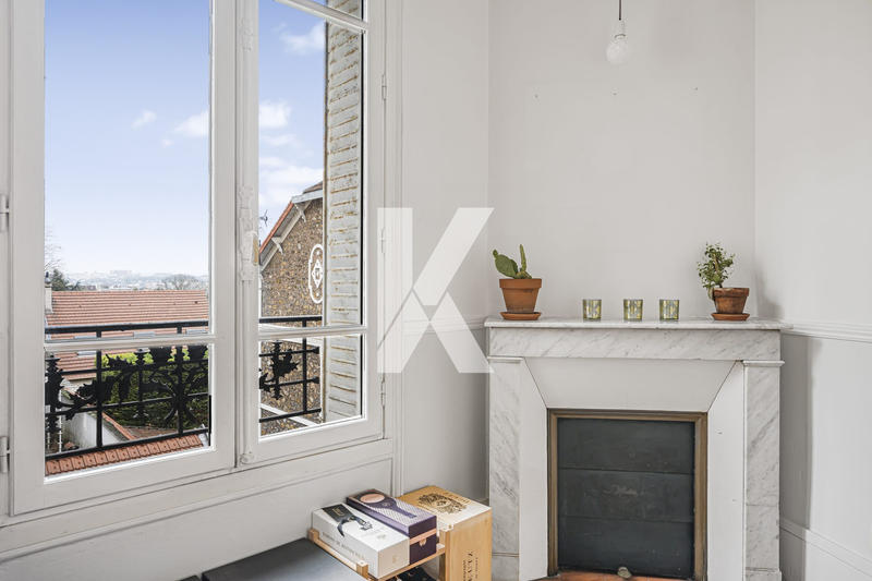 Appartement - 57 m² - 3 pièces