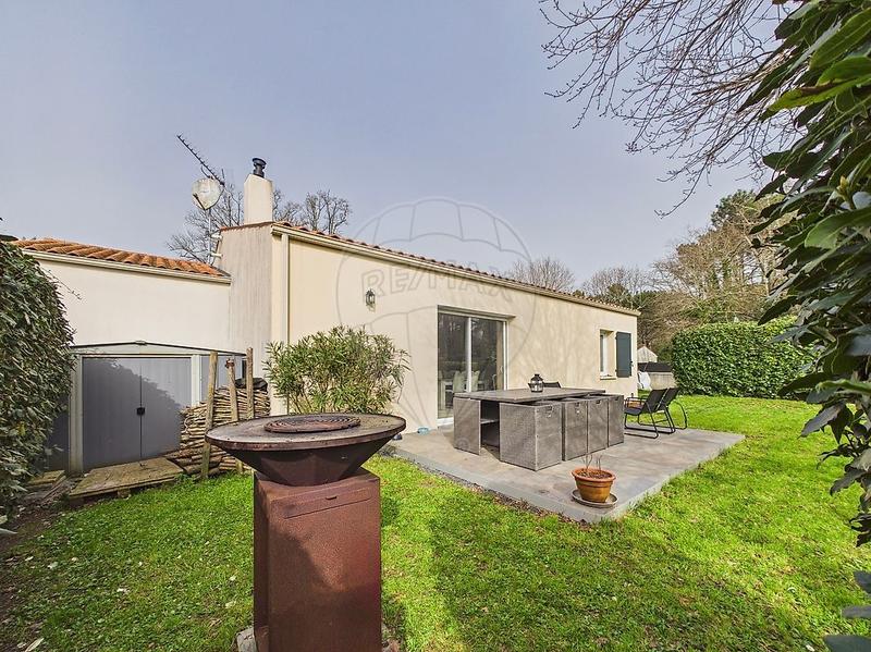 Maison - 89 m² - 4 pièces