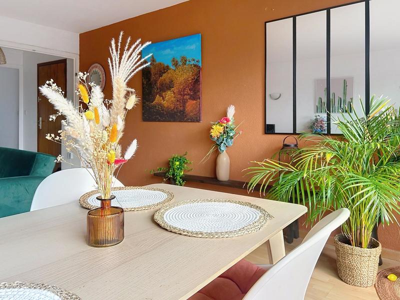 Appartement - 84 m² - 4 pièces