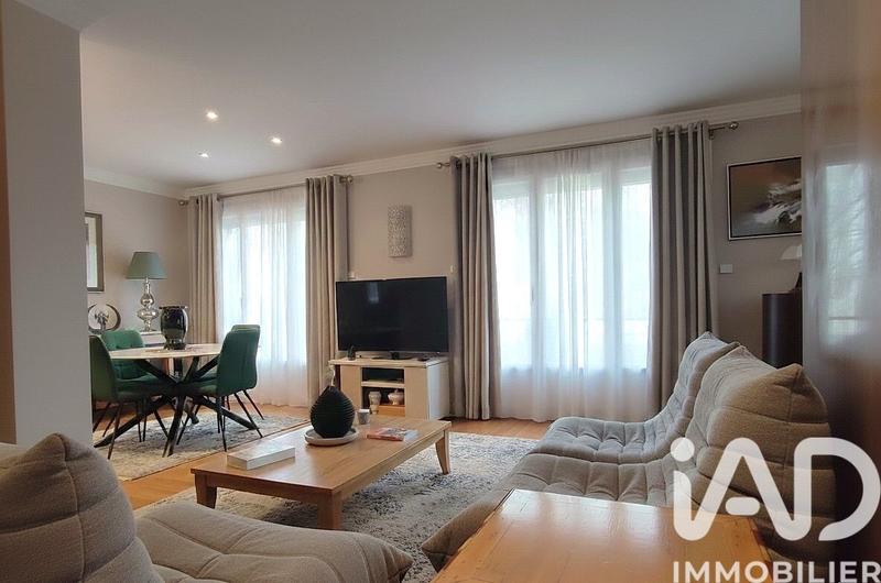 Appartement - 102 m² - 6 pièces