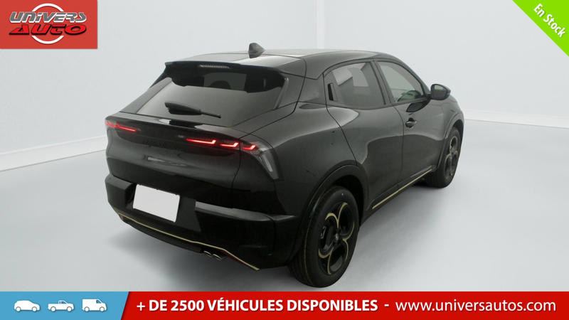 Alfa Romeo Junior 1.2 Ibrida 145 ch eDCT6 Intensa