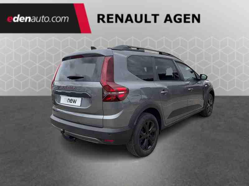 Dacia Jogger Hybrid 140 5 places Gsr2 Extreme