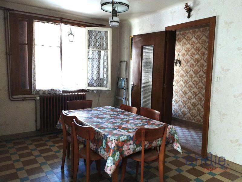 Maison - 164 m² - 6 pièces