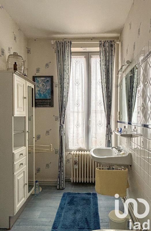 Maison de ville - 132 m² - 5 pièces