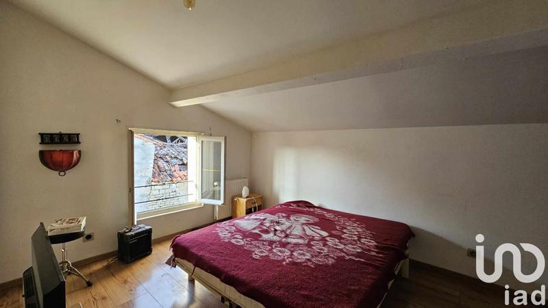 Maison de village - 120 m² - 4 pièces