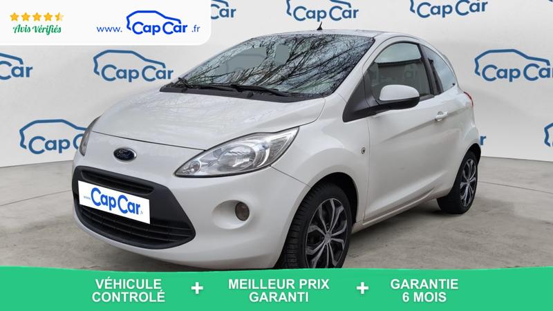 Ford Ka 1.2 69 Trend