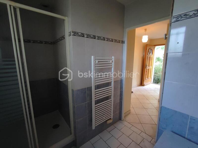 Pavillon - 60 m² - 3 pièces