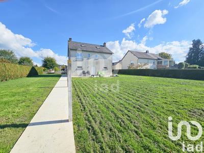 Maison - 60 m² - 4 pièces