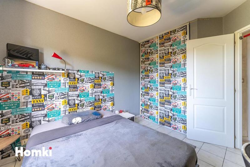 Maison - 115 m² - 4 pièces