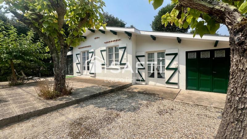 Maison - 52 m² - 4 pièces