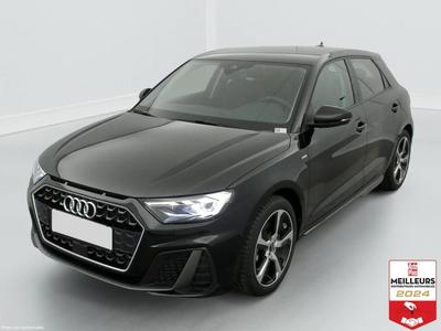 Audi A1 sportback 30 Tfsi 116 ch s tronic 7 Design