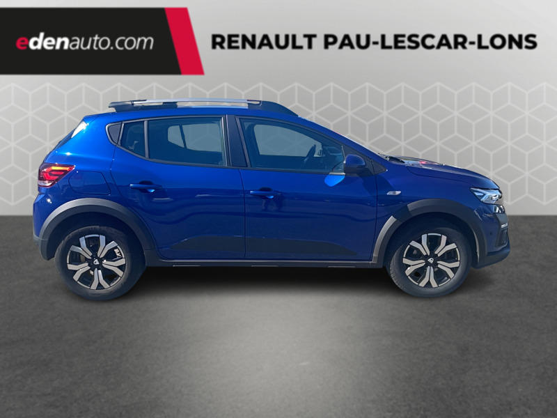 Dacia Sandero Eco-G 100 - 22 Stepway Confort