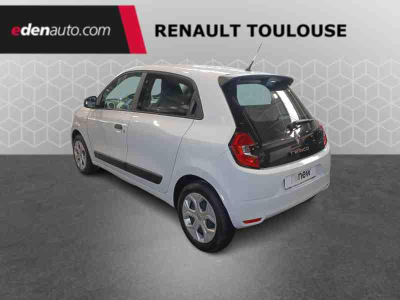 Renault Twingo III E-Tech Authentic
