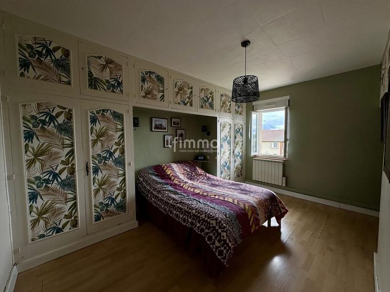 Maison - 64 m² - 4 pièces