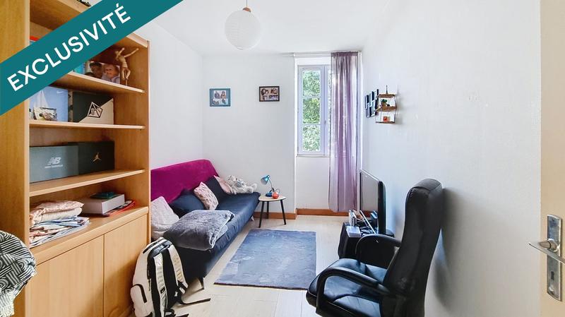 Appartement - 117 m² - 4 pièces