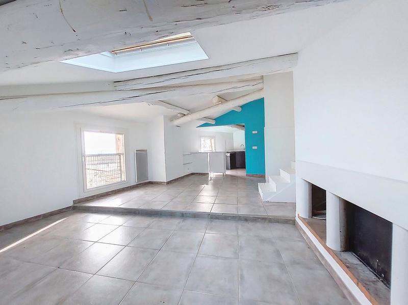 Appartement - 83 m² - 3 pièces