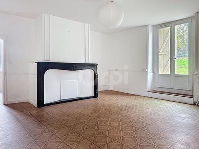 Maison - 106 m² - 4 pièces