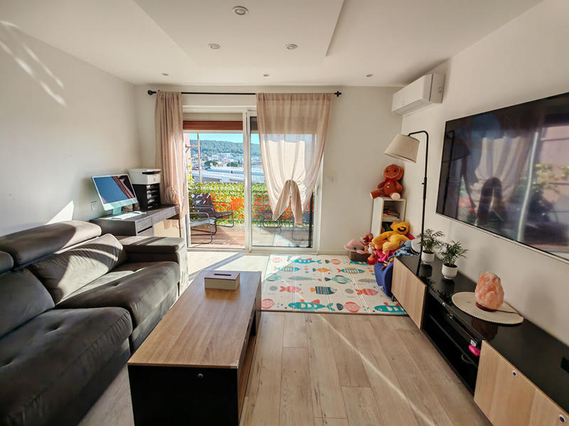 Appartement - 49 m² - 2 pièces