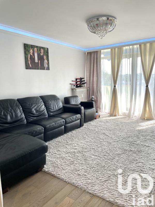 Appartement - 79 m² - 4 pièces