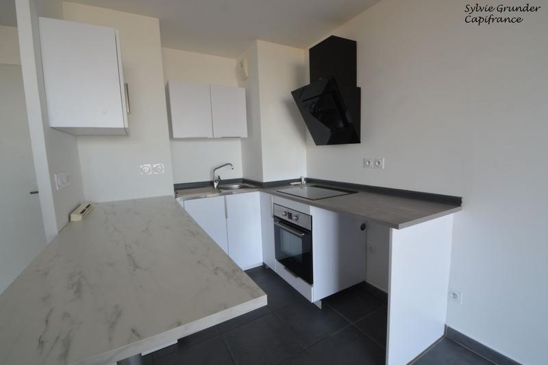 Appartement - 41 m² - 2 pièces