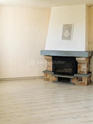 Maison - 75 m² - 4 pièces