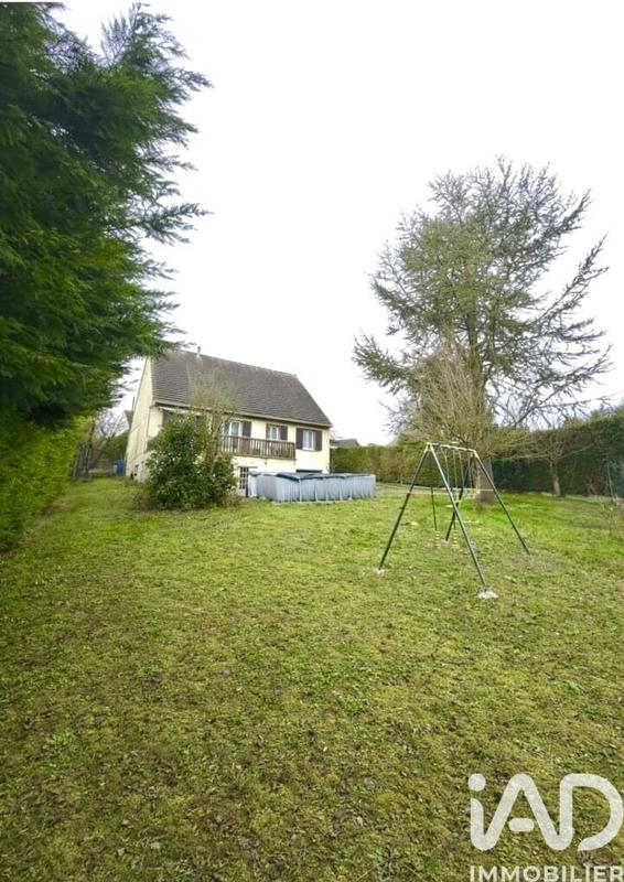 Maison - 100 m² - 6 pièces