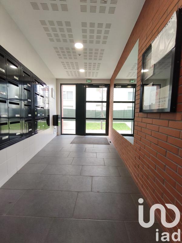 Appartement - 37 m² - 2 pièces