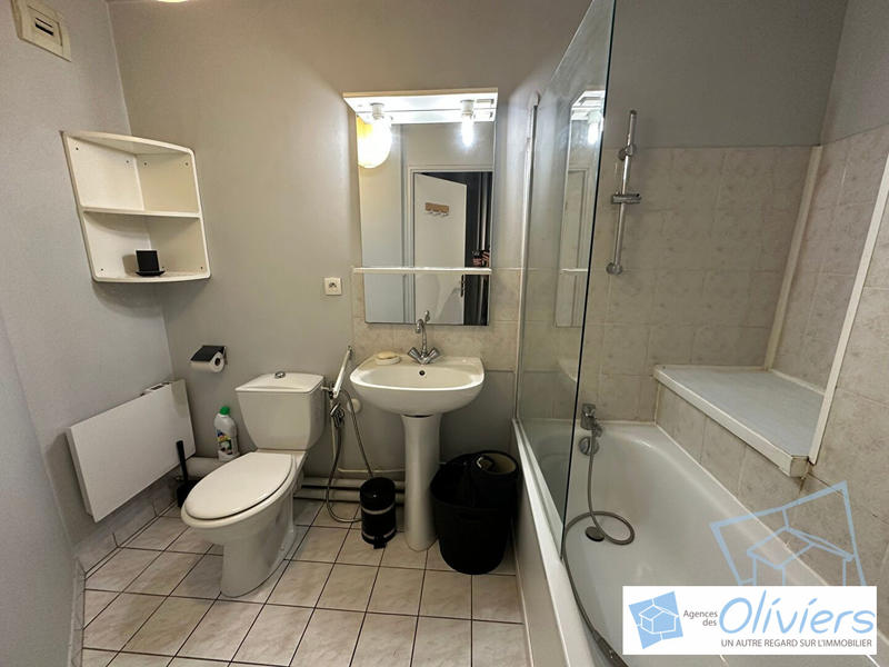 Appartement - 30 m² - 1 pièce