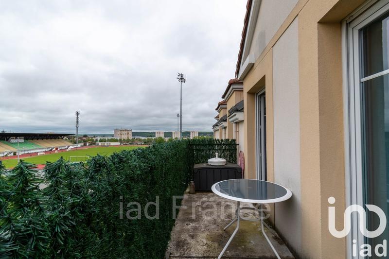 Appartement - 55 m² - 3 pièces