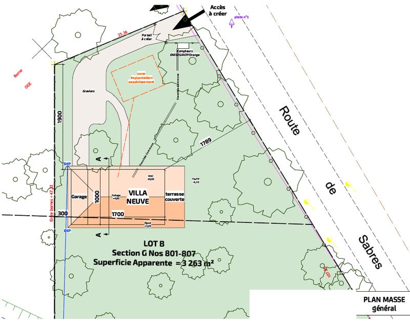 Maison - 120 m² - 4 pièces